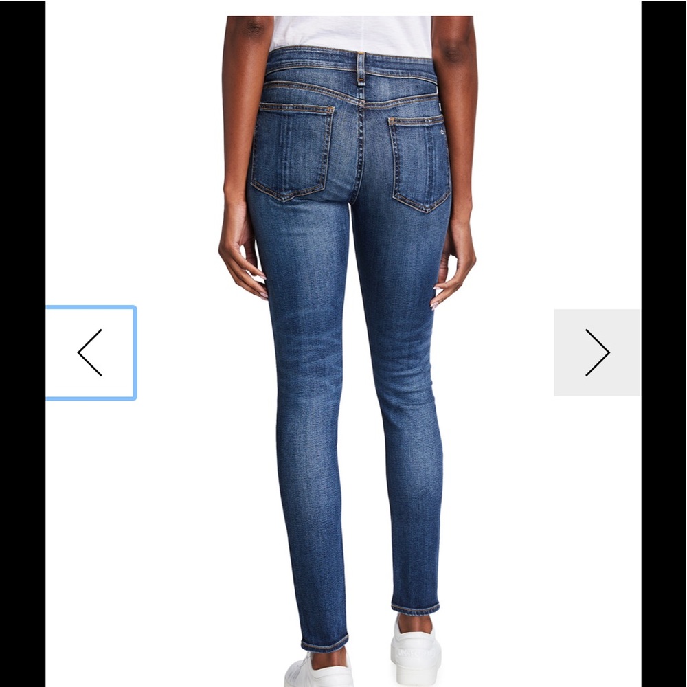 RAG & BONE Skinny Jeans - Picture 2 of 12